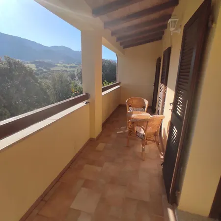 Appartamento Asara Padru